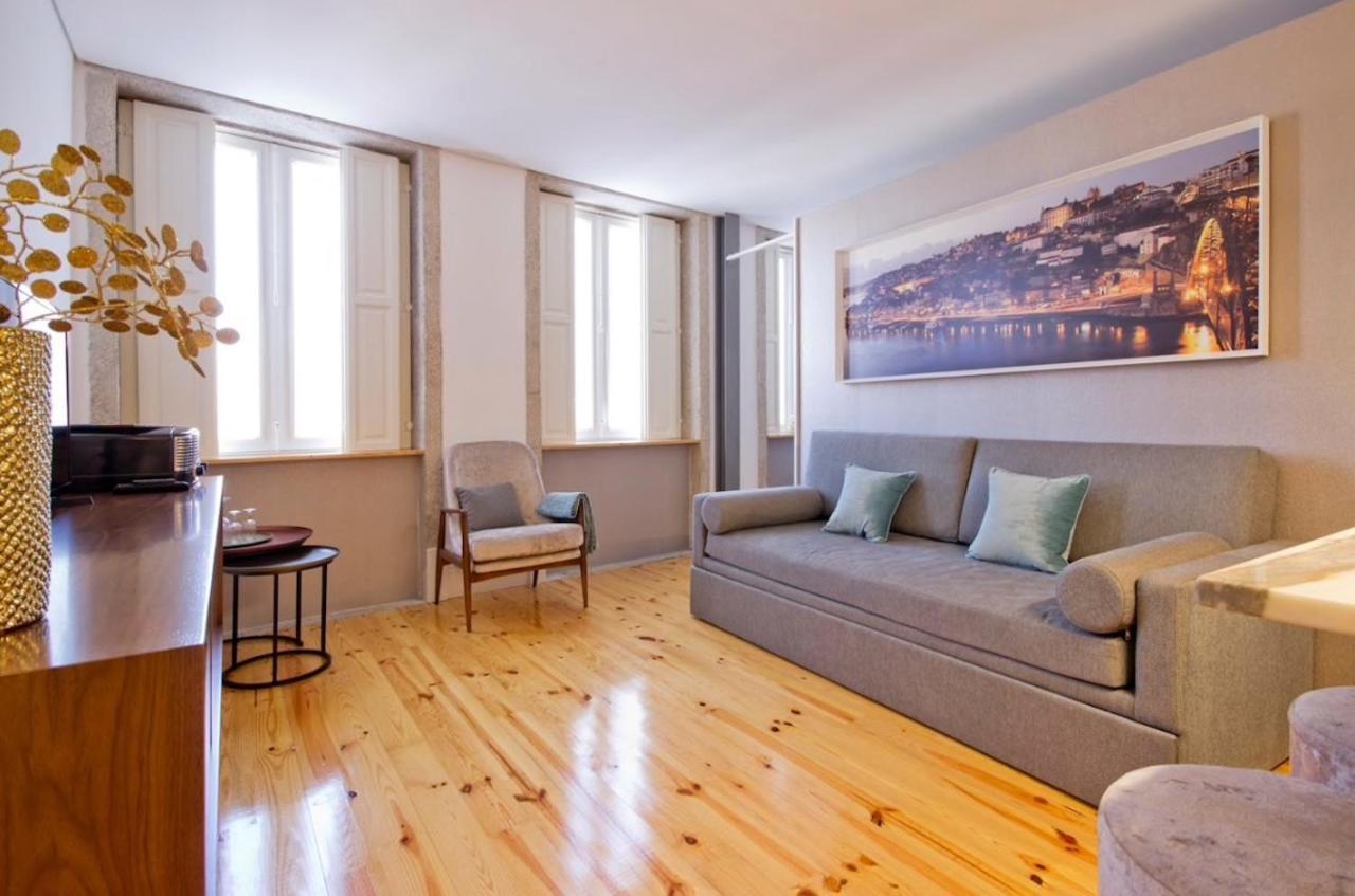 Apartamento National Theatre Flat Porto